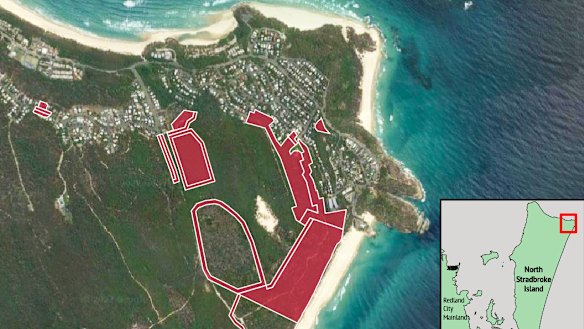 Proposed planning changes at Mulumba (Point Lookout) on Minjerribah.