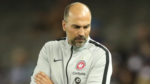Trouble: Markus Babbel needs to find a way to kick-start his floundering Wanderers.