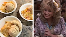 Fans are making the ‘Cuppa Cuppa Cuppa’ cake from Steel Magnolias to honour Dolly Parton.