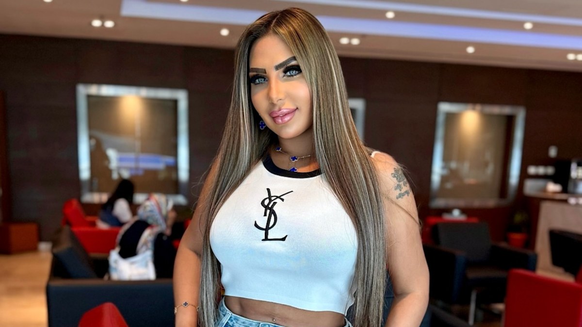 Egyptian TV presenter Sarah Khalifa sentenced to ‘death by hanging’ over drug case in Cairo