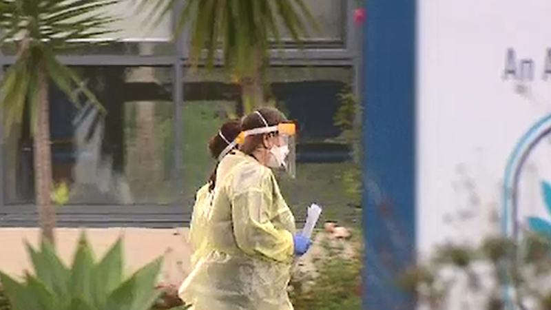 Families devastated by nursing home’s $150,000 fine after 50 deaths during COVID