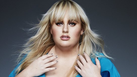 Rebel Wilson has played the bridesmaid, and the funny bestie, now she is a plus-sized romantic lead: Amen.