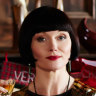 Phryne Fisher is back - and the divine detective is in excellent form