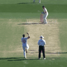 England wide ball GIF - Matthew Potts
