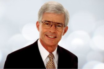 Tributes Flow For Queensland Newsreader Frank Warrick Dead At 76