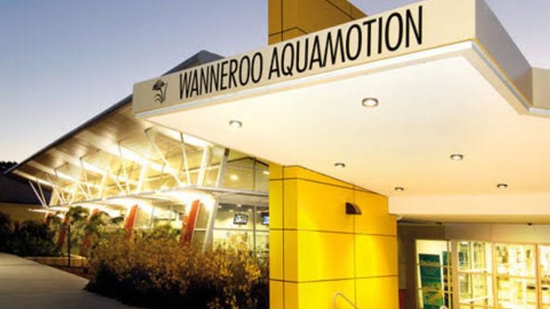 Wanneroo Aquamotion was where some of his offending took place.