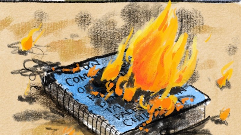 Daily Cartoon: Friday, June 19th