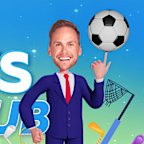 Want Tim to present the weather from your sports club?