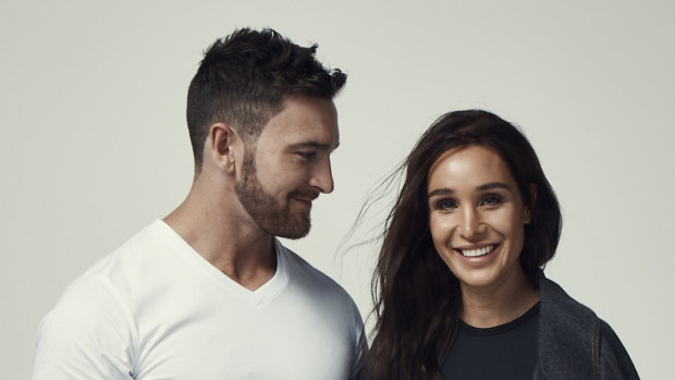 No sweat. Tobi Pearce and Kayla Itsines are worth an estimated $209 million each.