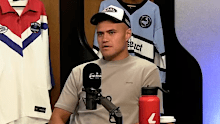 Josh Schuster appears on The Bye Round podcast.