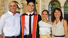 Greg O’Neil’s family released a statement paying tribute to him as a husband, father, grandfatherm and uncle.