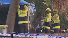 A police investigation is under way after a baby’s body was discovered in Sydney’s west.