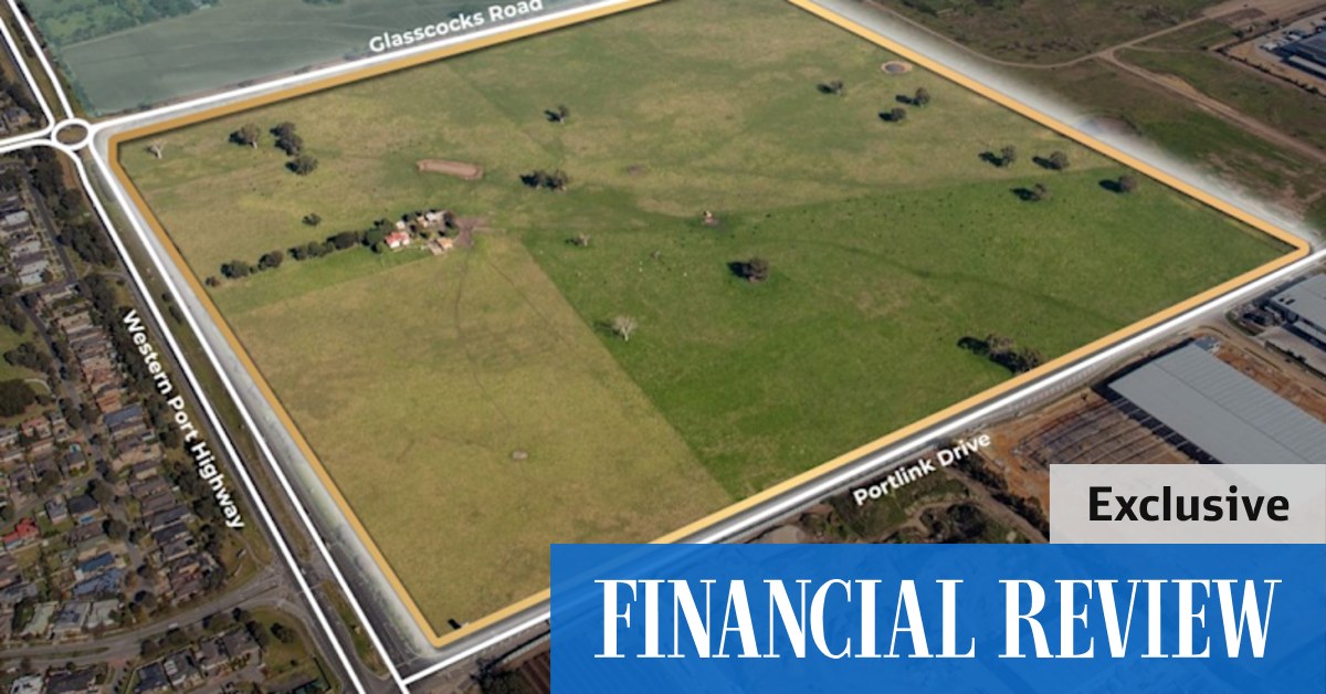 ISPT pays $300m for industrial site bought for $512k in 1985 - Vimarsana News