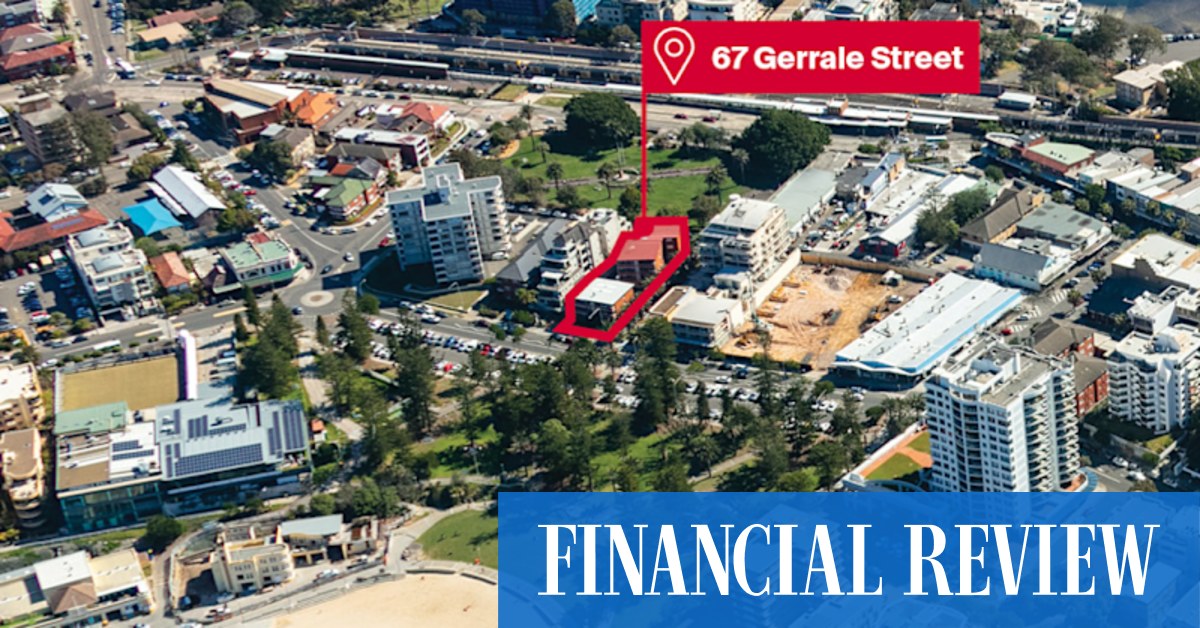 Sammut Group pays $38m for Cronulla site - Vimarsana News