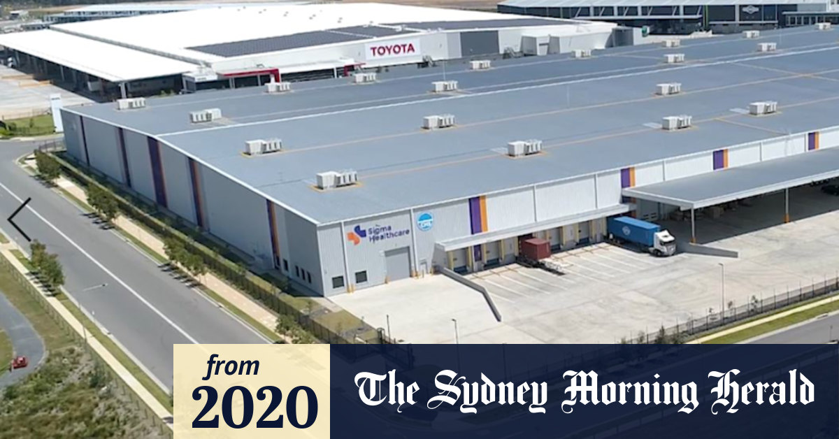 LOGOS snaps up Sigma assets in $172m TCorp deal