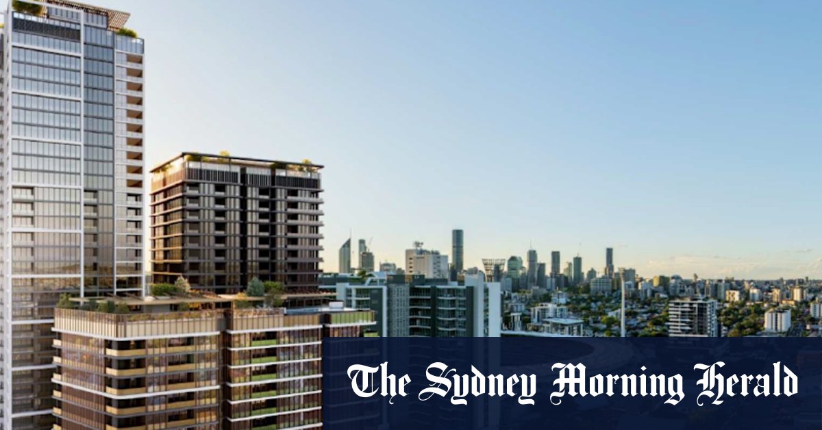 Another tower complex planned for Woolloongabba - Vimarsana News