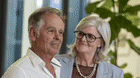 Helen Haines and Phil Haines.