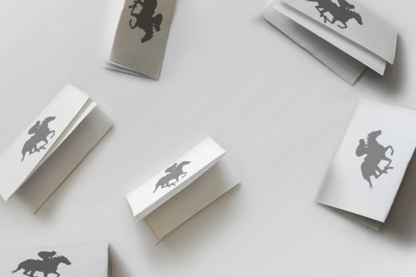 Who will get the favourite horse “Incentivise” in the Melbourne Cup sweep?