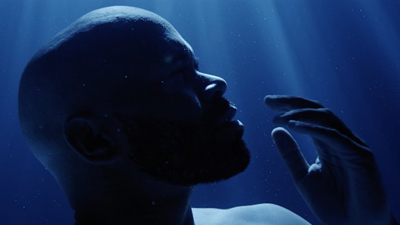 A still from the short film <i>Bala</i>.