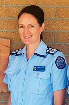 Corrections Victoria Commissioner Emma Cassar.