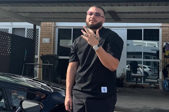 The kidnapped man is believed to be a bodyguard of Ali Younes, ala Ay Huncho.