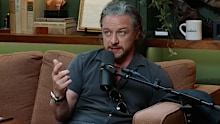 Actor James McAvoy revealed he almost died after a botched procedure left him in hospital for weeks. 