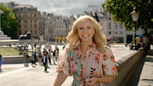 Livinia Nixon explored the great architecture, vibrant shopping and a walkable city centre of Bath on Getaway 2026.