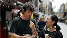 Tim Blackwell spent a day experiencing the charm of old-world Japan in Tokyo on Getaway 2026.
