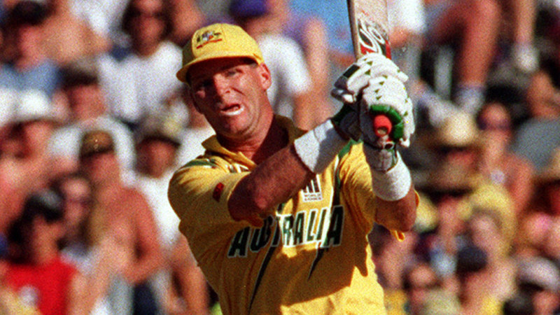 Dean Jones Removes His Name From Cricket Victoria Award