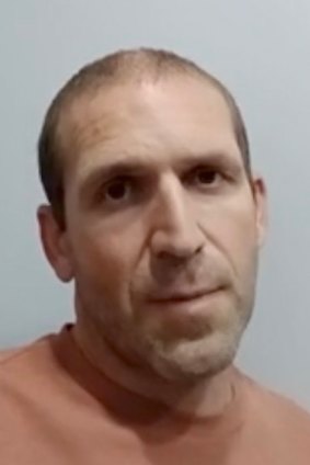 An image of Ryan Borgwardt provided by law enforcement.