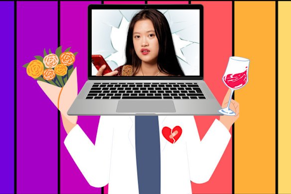 Help Me, ChatGPT &lt;/3 is on at Queen Victoria Women’s Centre until April 19.