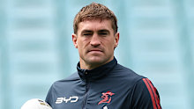 Connor Watson as Roosters training. 