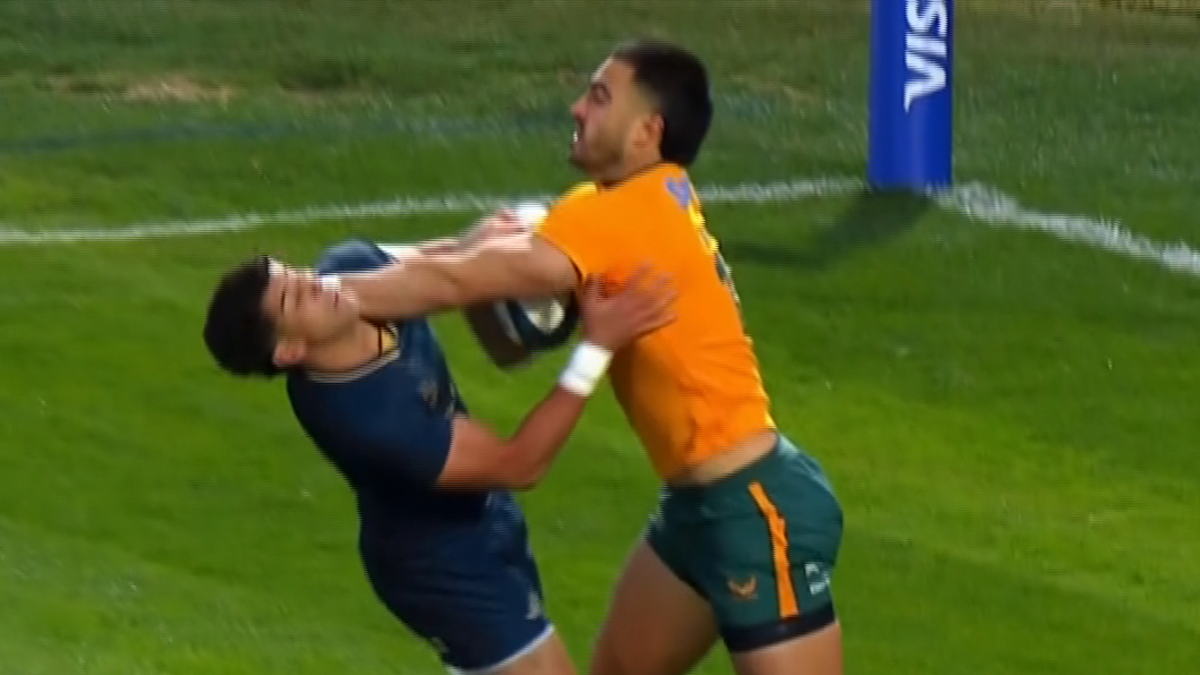 Argentina vs Wallabies 2026 LIVE scores: Mendoza Test results, updates ...