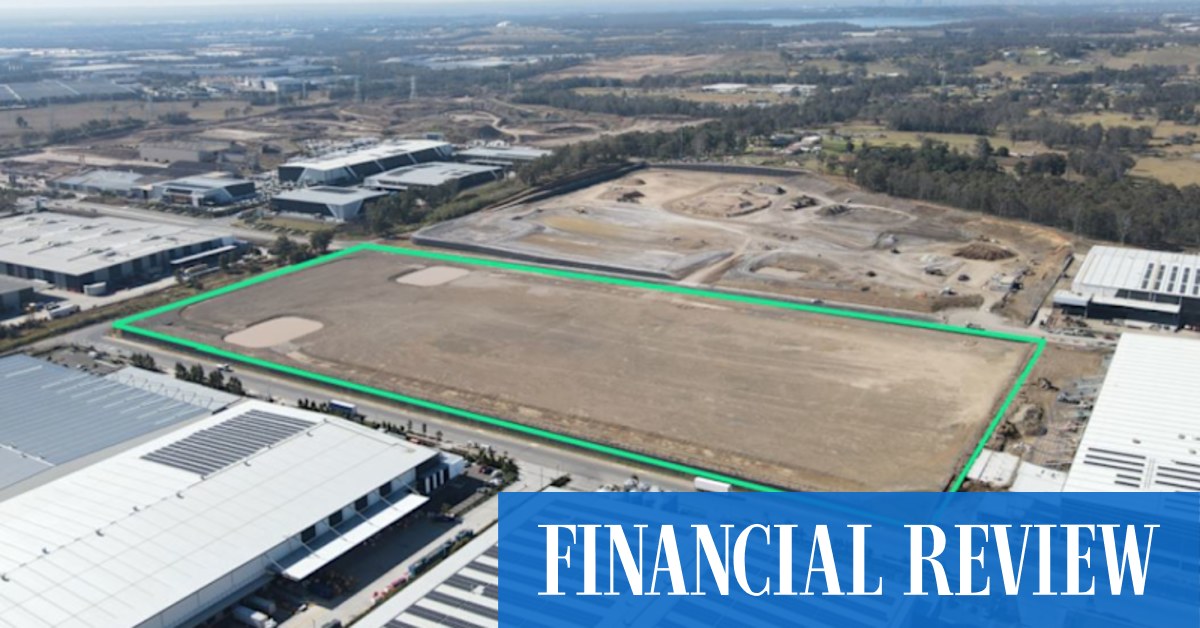 US data centre giant sells two industrial sites for $210m - Vimarsana News