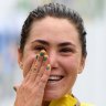 Comm Games champ Hosking backs herself as Australia's best Olympic bet