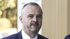 ACT Chief Minister Andrew Barr hopes to extend Labor's grip on power to 23 years.