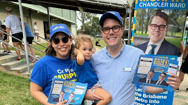 Brisbane councillor Ryan Murphy said he planned to take time away from his roles in August to undergo treatment.