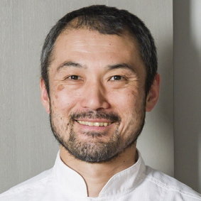 Kazuki Tsuya.