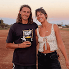 Shayla travelled Australia in  van