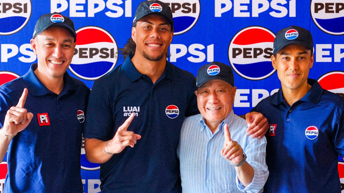 Luai already cashing in on PNG deal as new sponsor deal unveiled