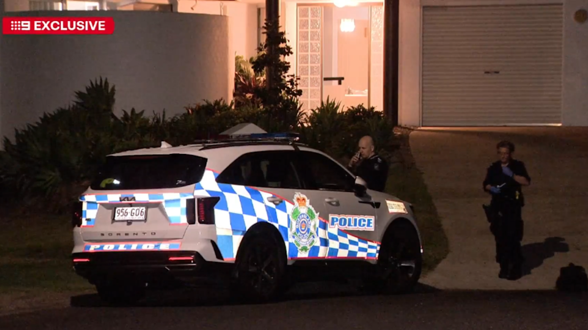 Brisbane house party: Gatecrashers pull knife at 16th birthday | Nine ...