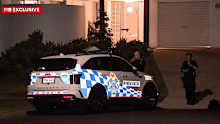 Two teenagers were hospitalised and a 15-year-old questioned by police following an alleged assault at The Gap.