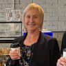 Labor MP Bronwyn Halfpenny makes an A1 recovery from her AI slip