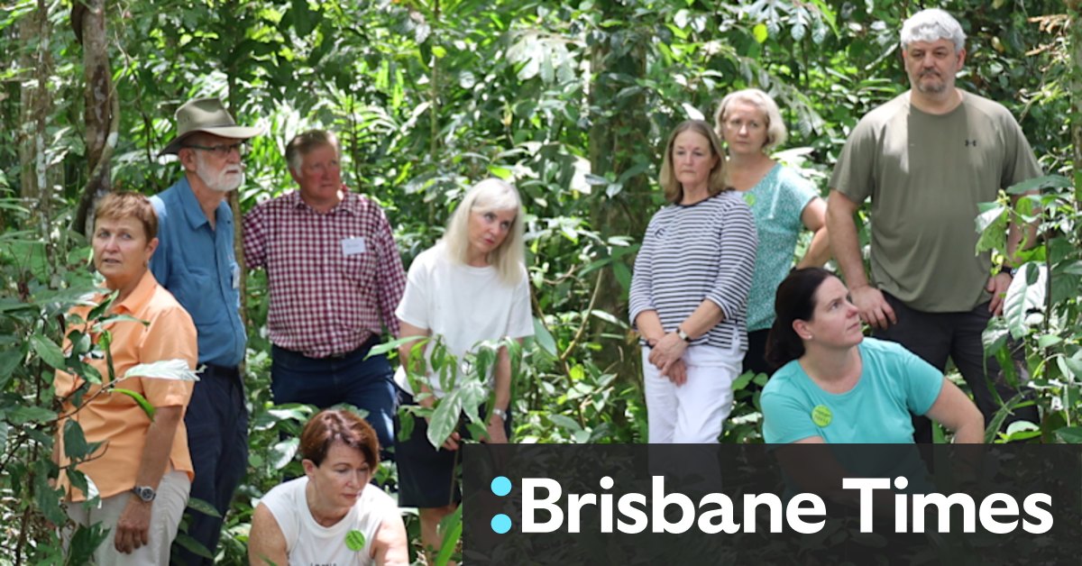 Anzac Day: Australian relatives of Sandakan death march victims gather in Borneo - Vimarsana News