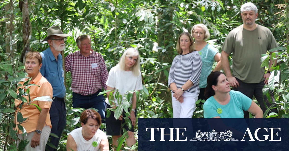Anzac Day: Australian relatives of Sandakan death march victims gather in Borneo - Vimarsana News