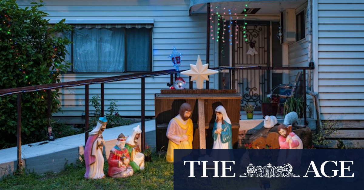 Slightly forlorn and cobbled together: Christmas in Suburbia - Vimarsana News