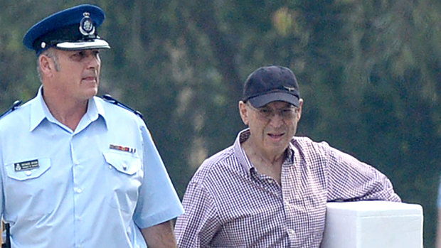 Former NSW minister Eddie Obeid was released from prison on December 14, 2019, after serving a three-year sentence.
