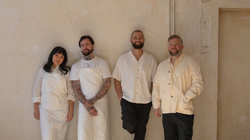 Chef Rosheen Kaul’s hot new restaurant is here for a good time, not a long time