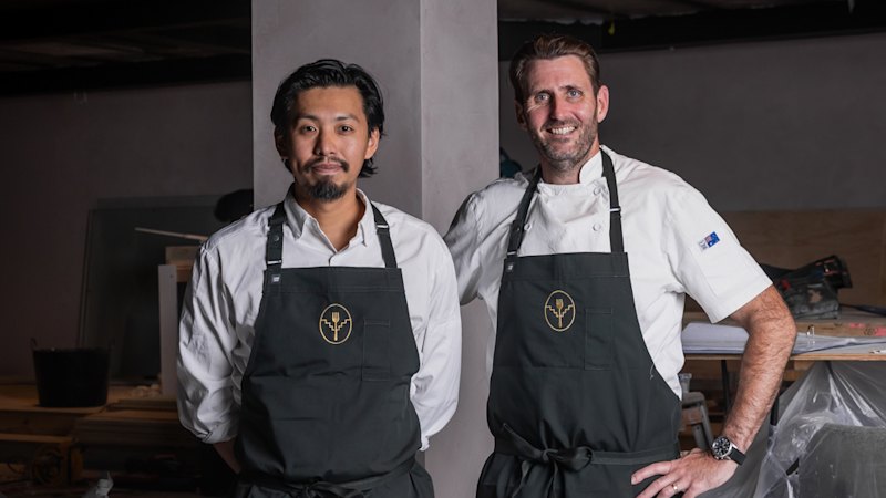 Former Bentley and One Penny Red chefs bring a touch of Gidley glamour to the east