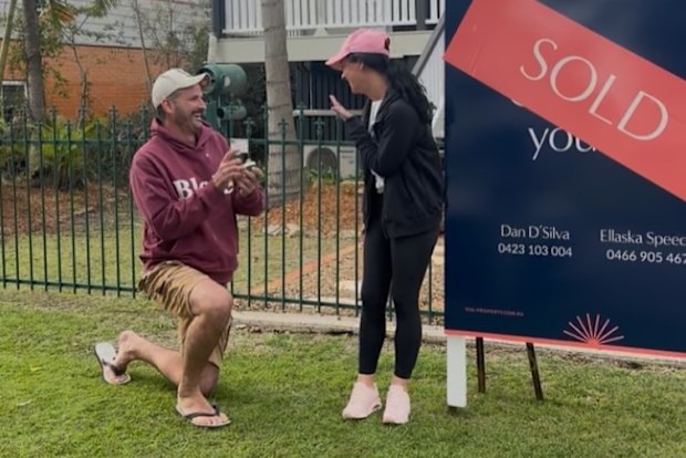 MAFS groom Mick Gould engaged to Jean Boyd